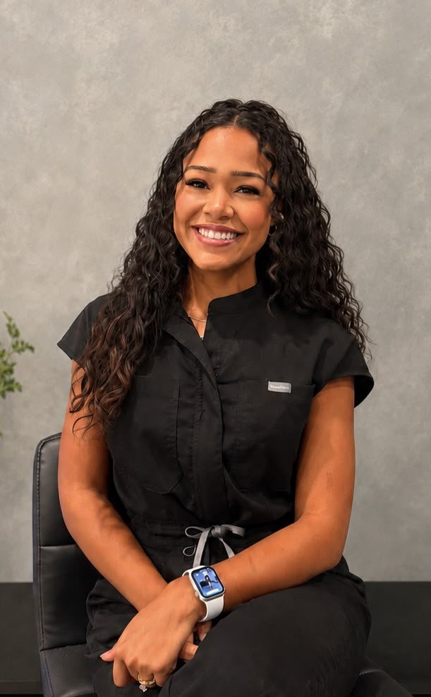 Alma Gabriela, professional home organizer in Lakewood Ranch, Florida