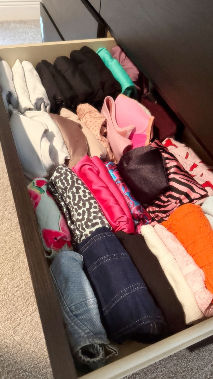 Alma's organizing work