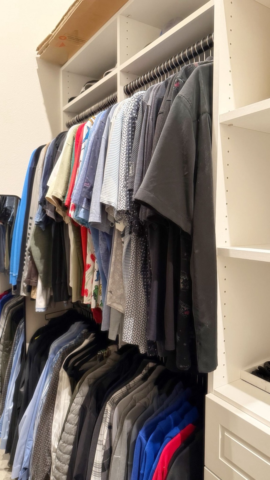 Alma's organizing work