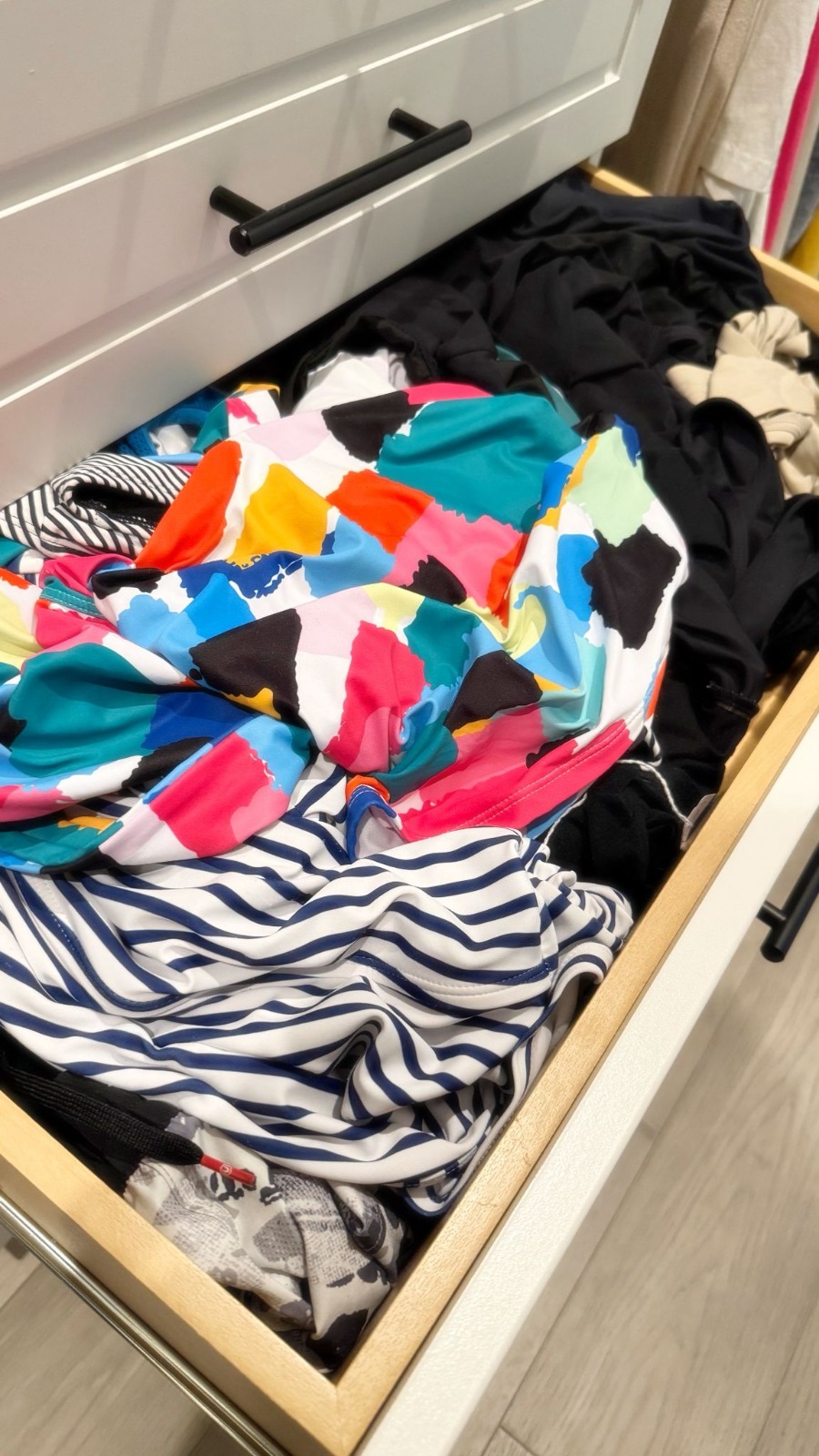 Alma's organizing work