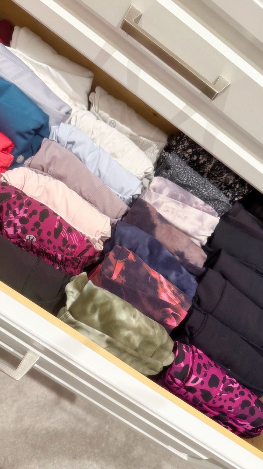 Alma's organizing work