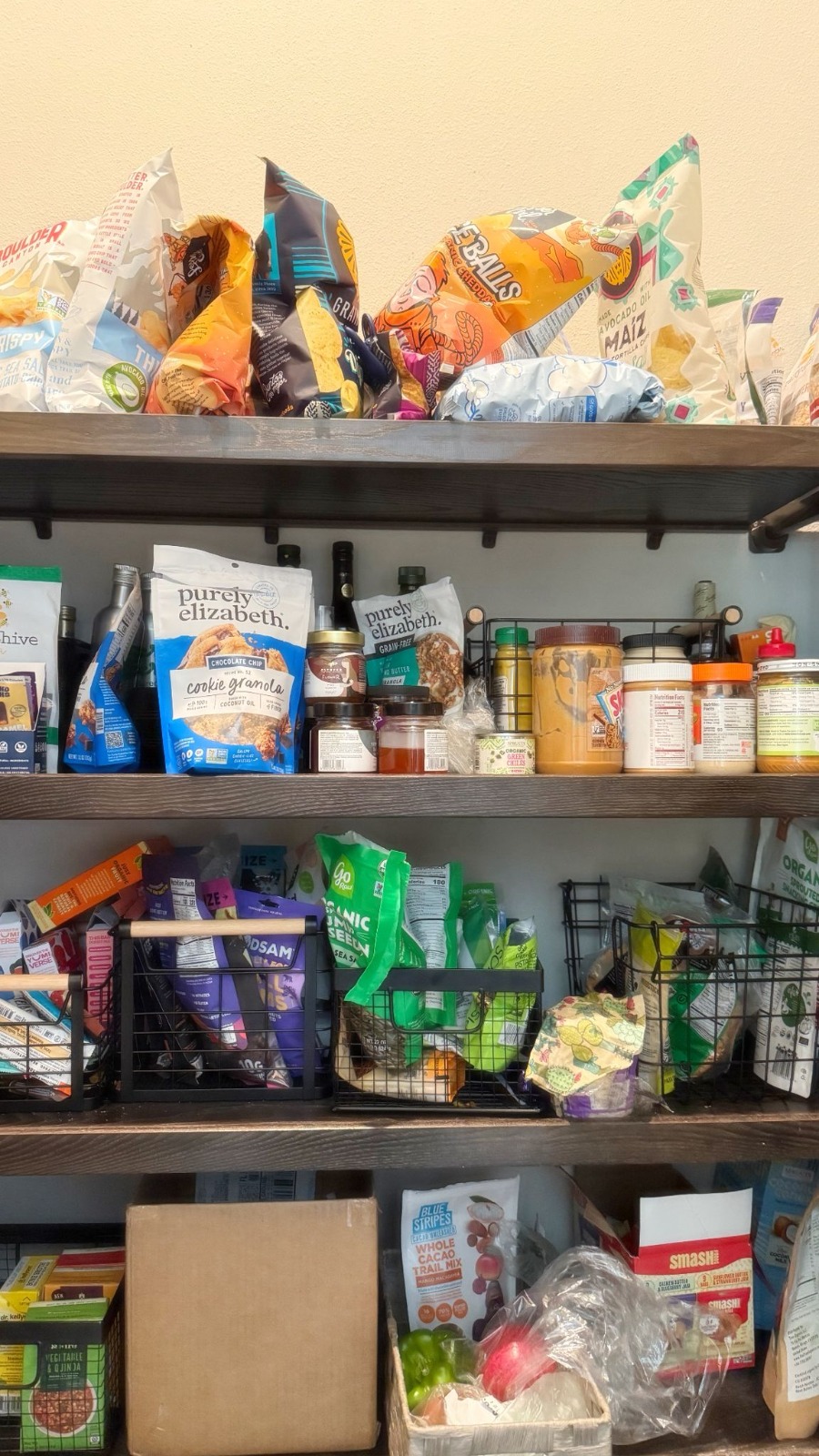 Alma's organizing work