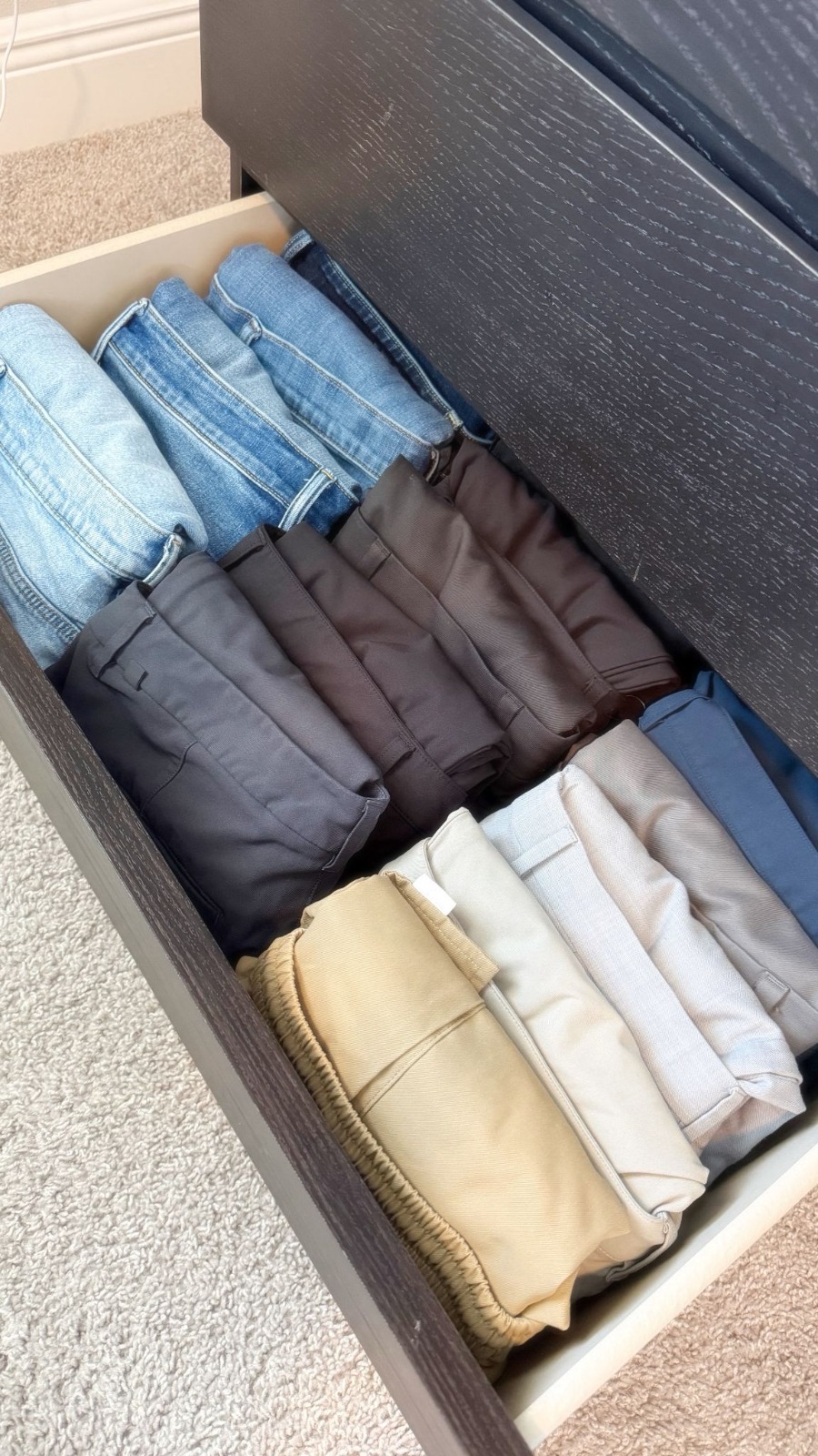 Alma's organizing work