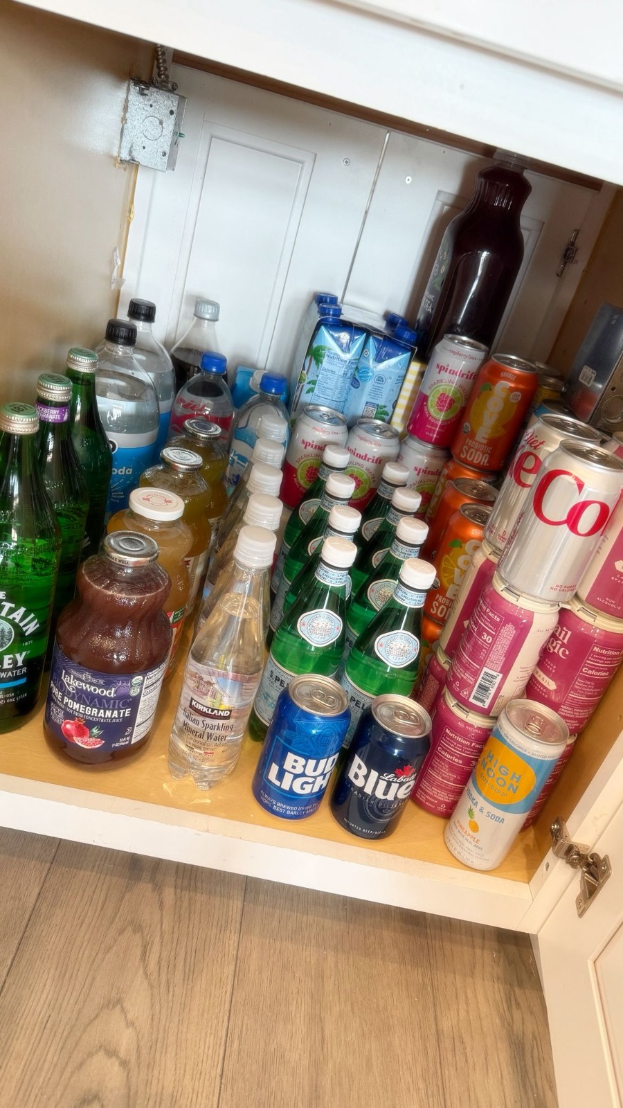 Alma's organizing work