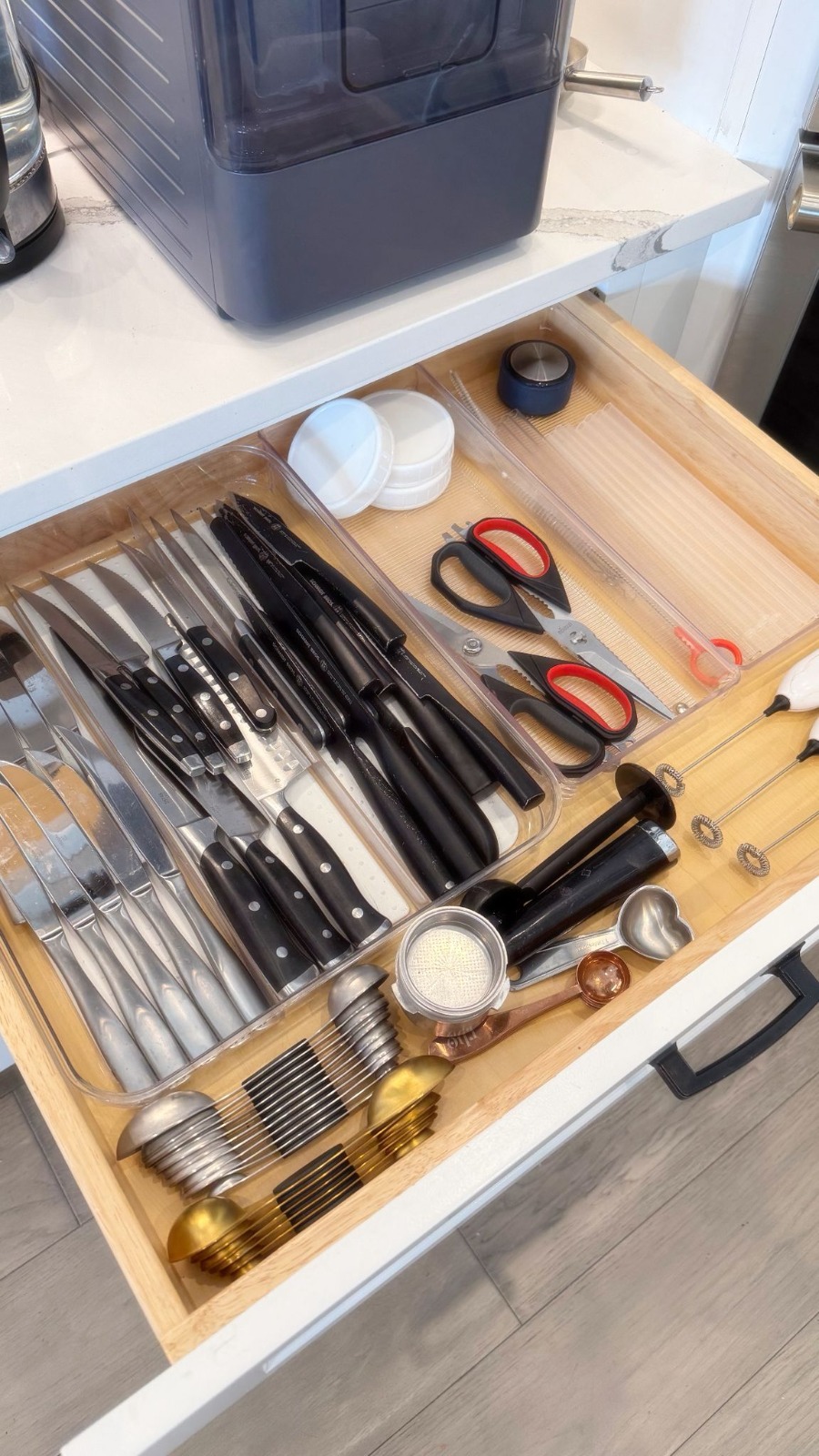 Alma's organizing work