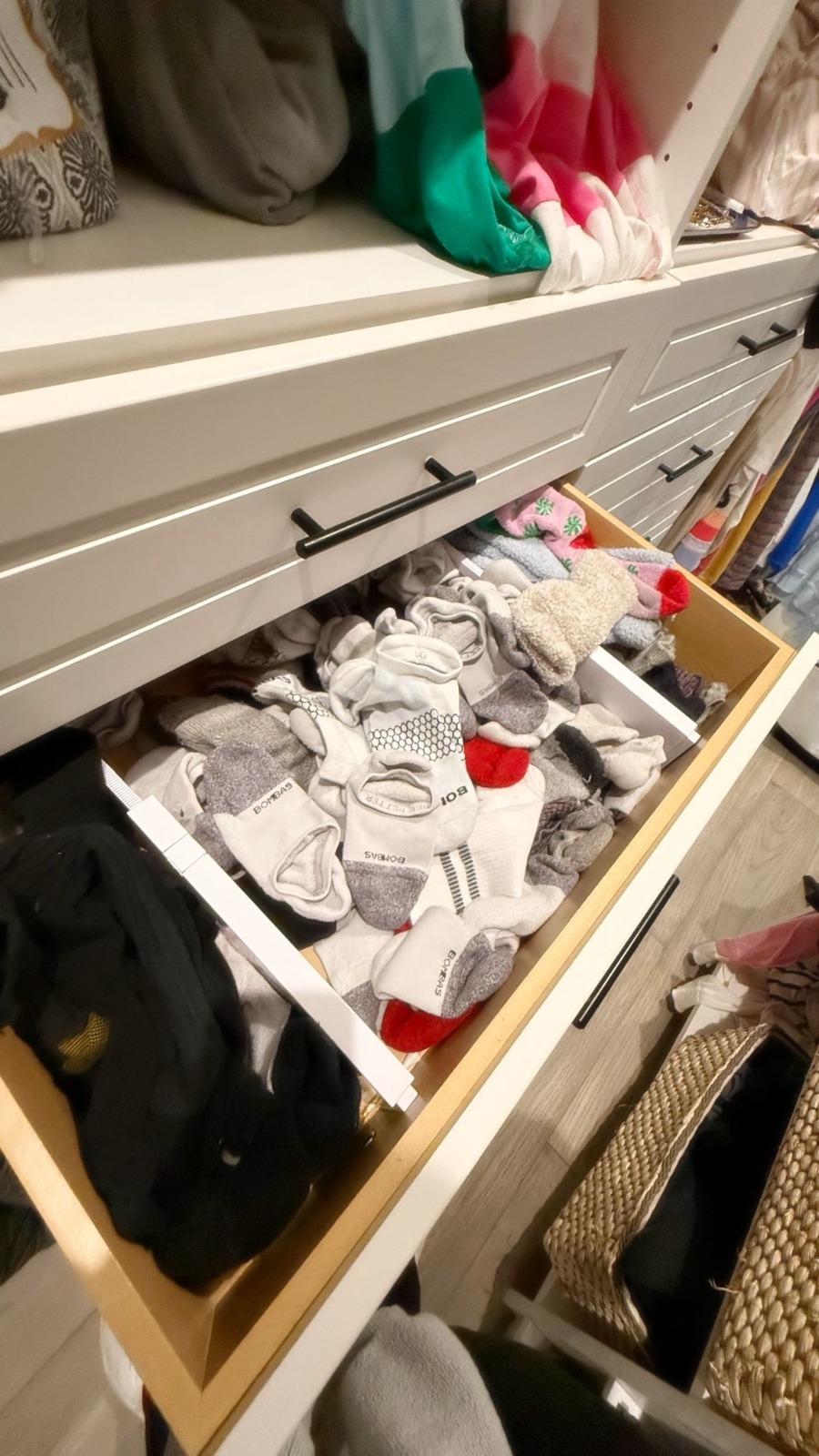 Alma's organizing work